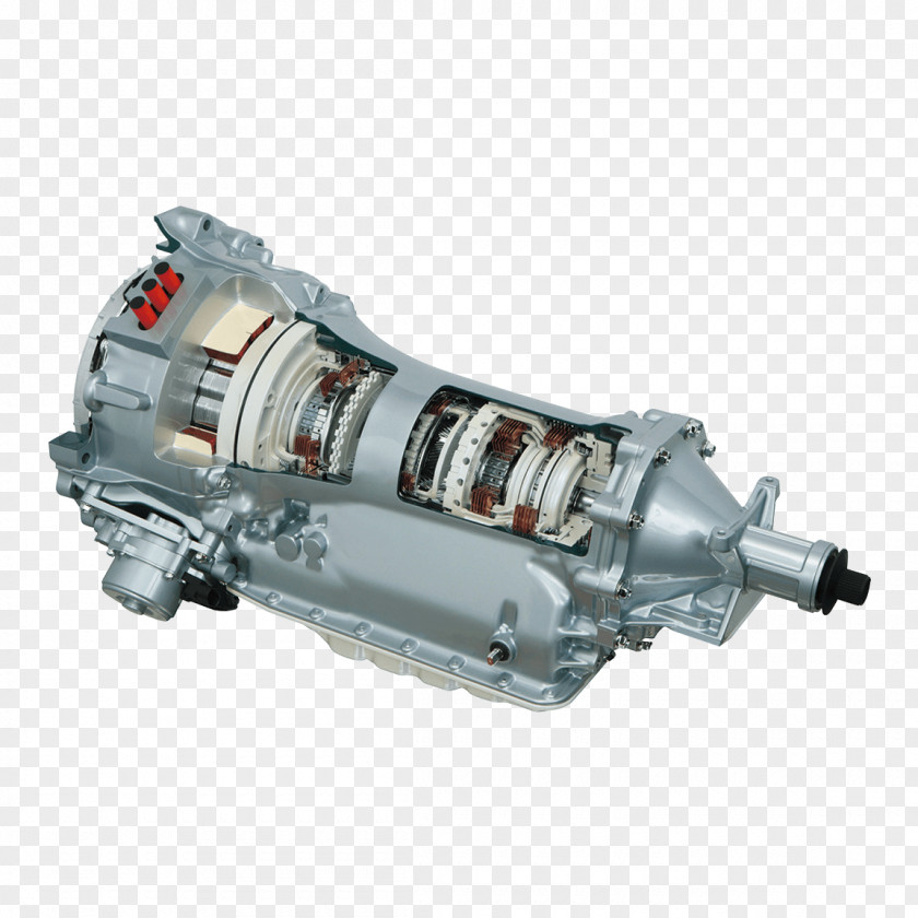 Car ATの変速機構及び制御入門 Nissan X-Trail Engine Jatco PNG