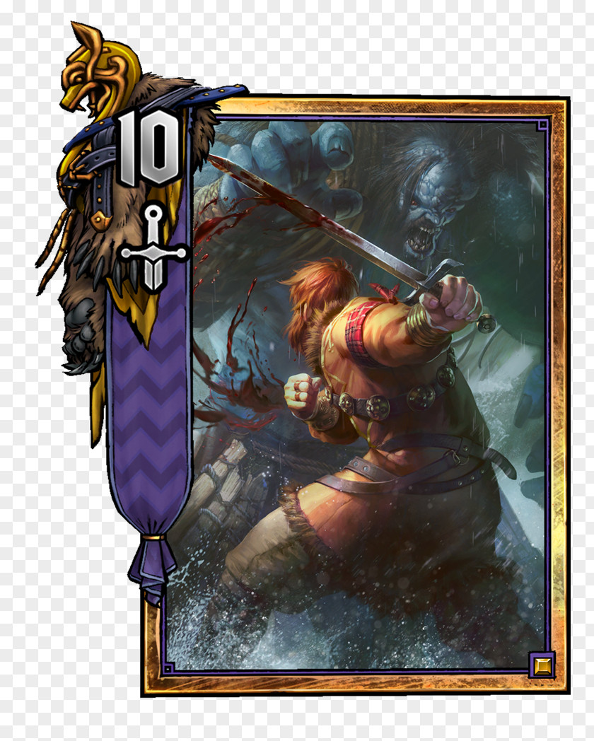 CardArt Gwent: The Witcher Card Game Magic: Gathering CD Projekt Playing PNG