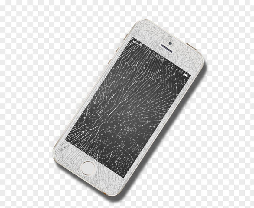 Cracked Phone IPhone 4S 5s 6 PNG