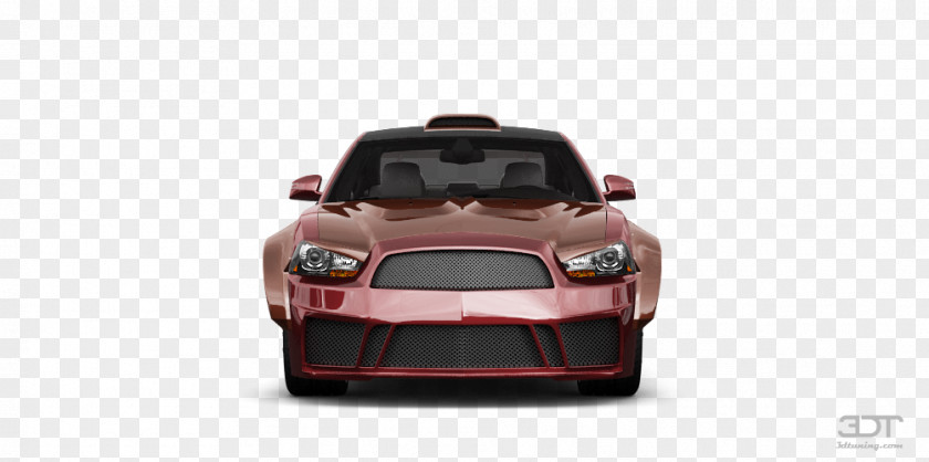 Dodge Charger Bbody Bumper Sports Car Automotive Design Scale Models PNG
