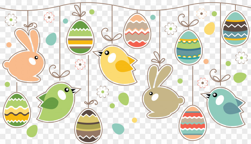 Easter Bunny Postcard Greeting & Note Cards Egg PNG