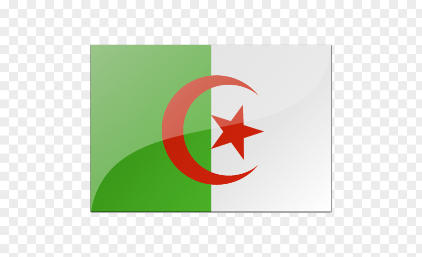 Flag Of Algeria National Flags The World PNG