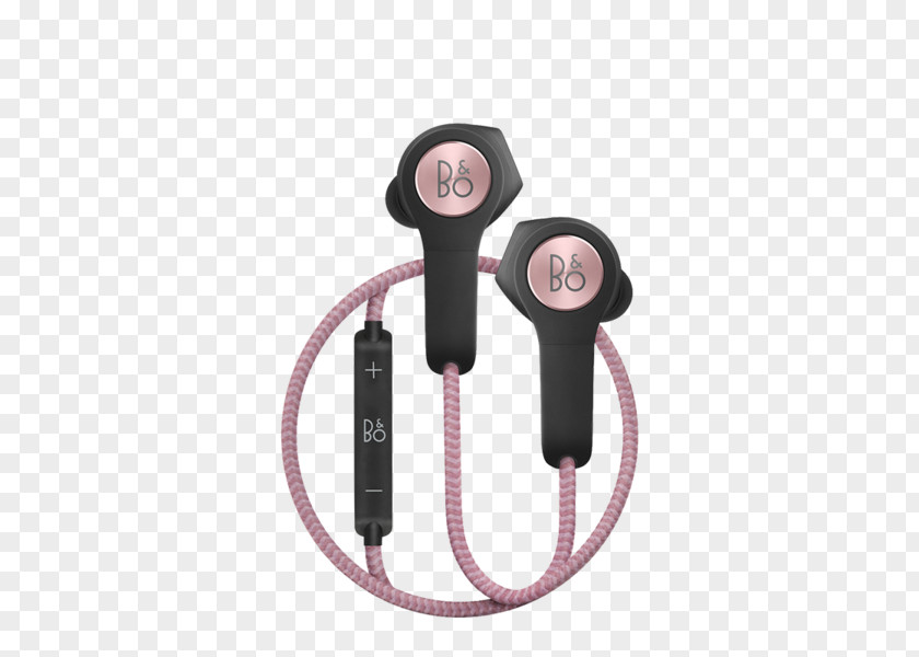 Headphones B&O Play Beoplay H5 Bang & Olufsen Wireless Écouteur PNG