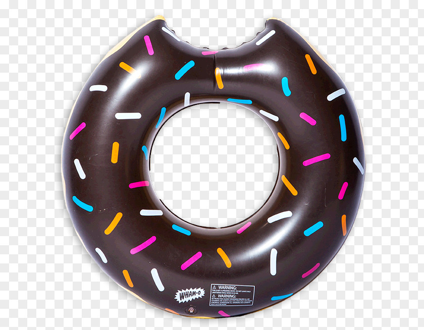 Homer Simpson Donuts Five Below Swimming Float Swim Ring Pool PNG