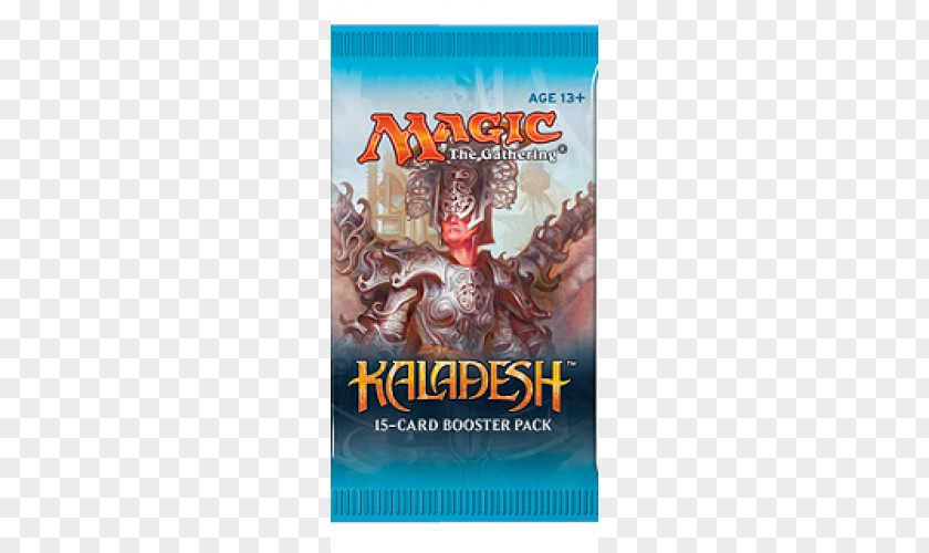 Kaladesh Magic: The Gathering Booster Pack Playing Card Collectible Game PNG