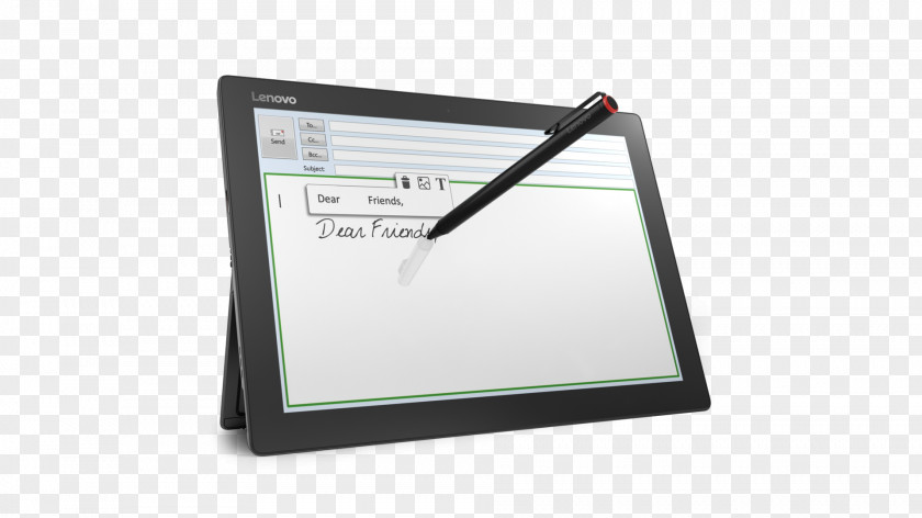 Laptop Lenovo IdeaPad Miix 700 2-in-1 PC PNG