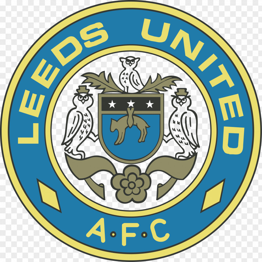 Leeds United Lfc Logo Vector Graphics Cork Image Cdr PNG