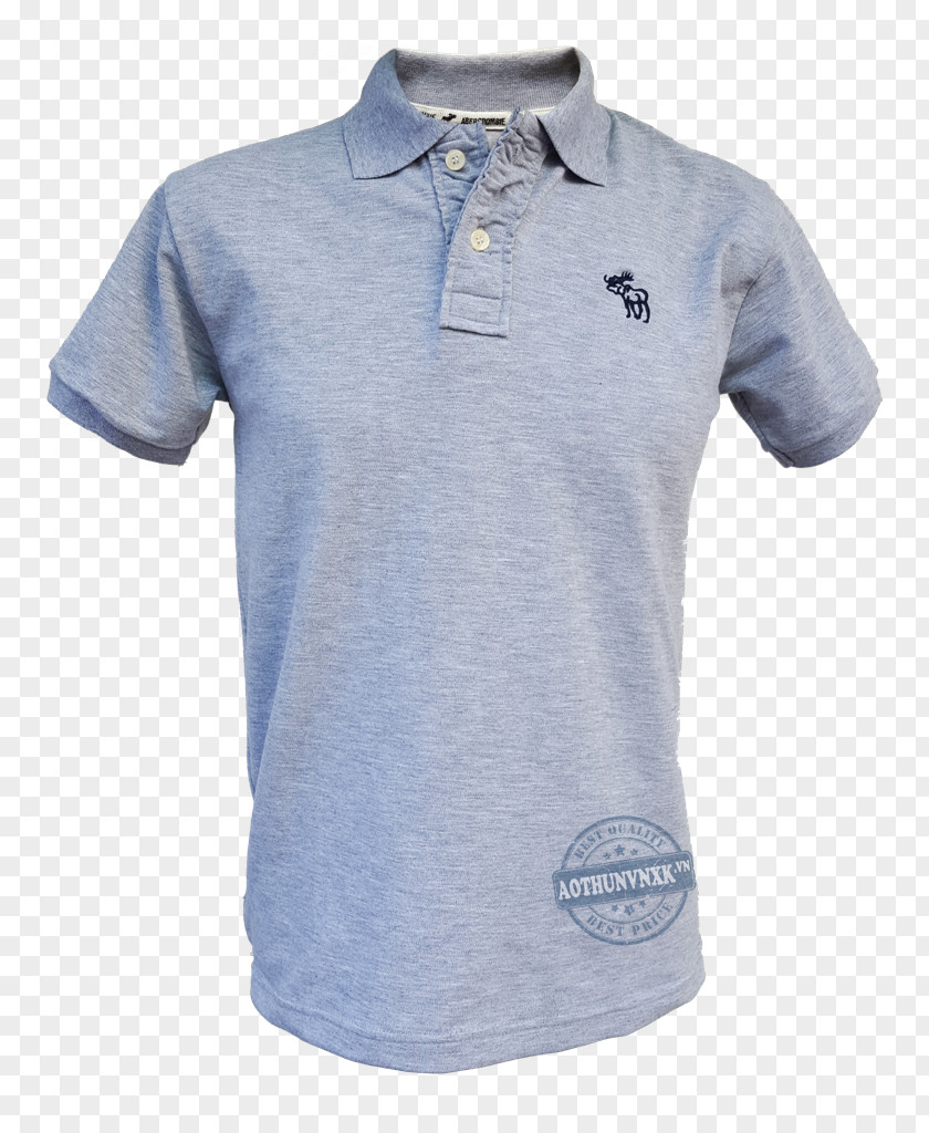 Polo Shirt T-shirt Sleeve Collar PNG