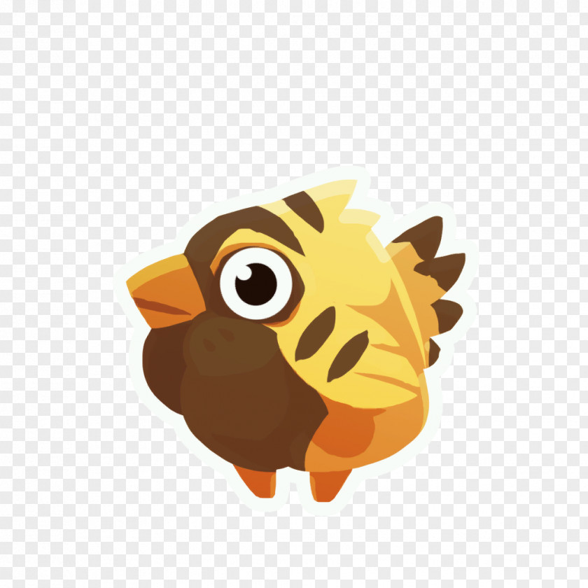 Slime Rancher Chicken Game PNG