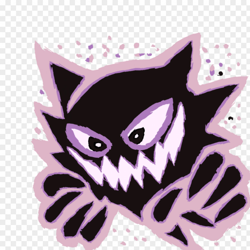 Sprite Pokémon Red And Blue Haunter Gengar PNG
