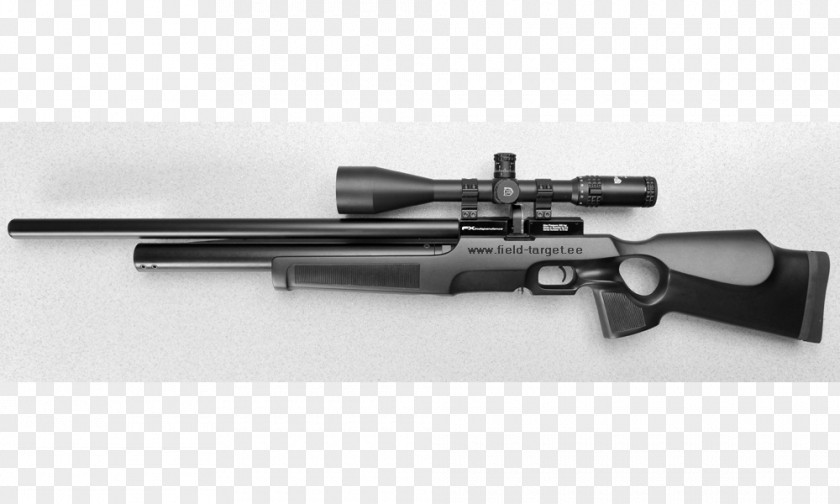 Trigger Air Gun Firearm FX Airguns Barrel PNG