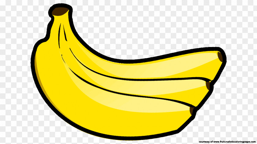 Banana Banaani Clip Art Fruit PNG