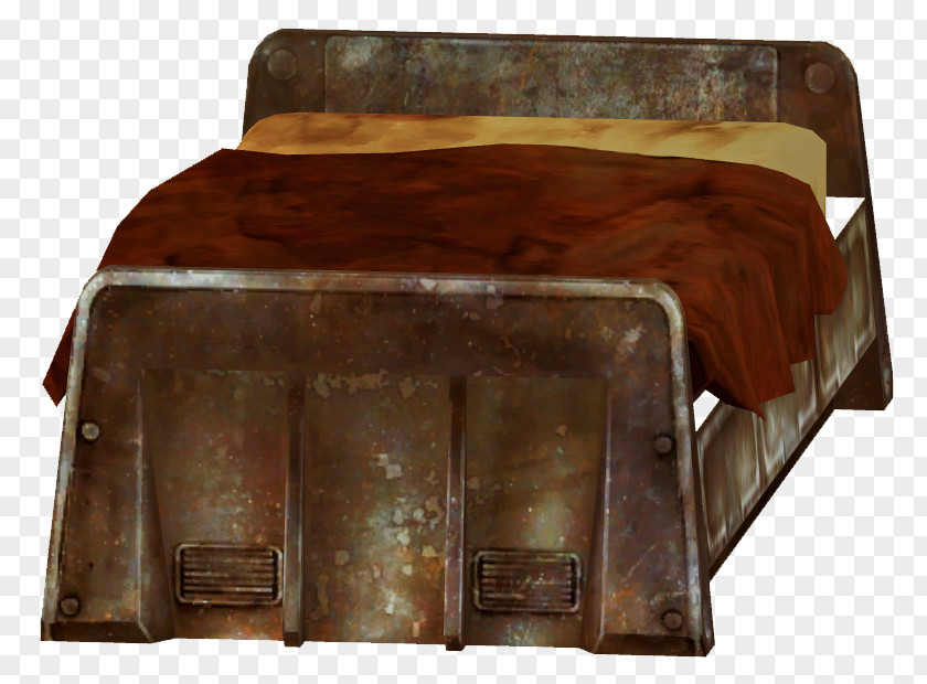 Bed Furniture Fallout: New Vegas Fallout 3 Headboard PNG