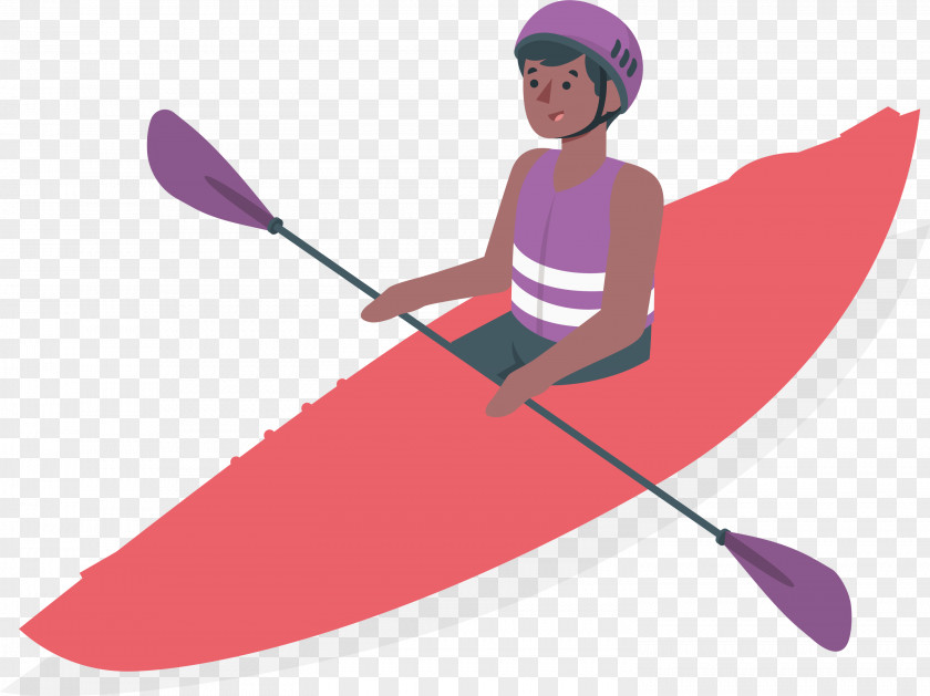 Canoeing PNG