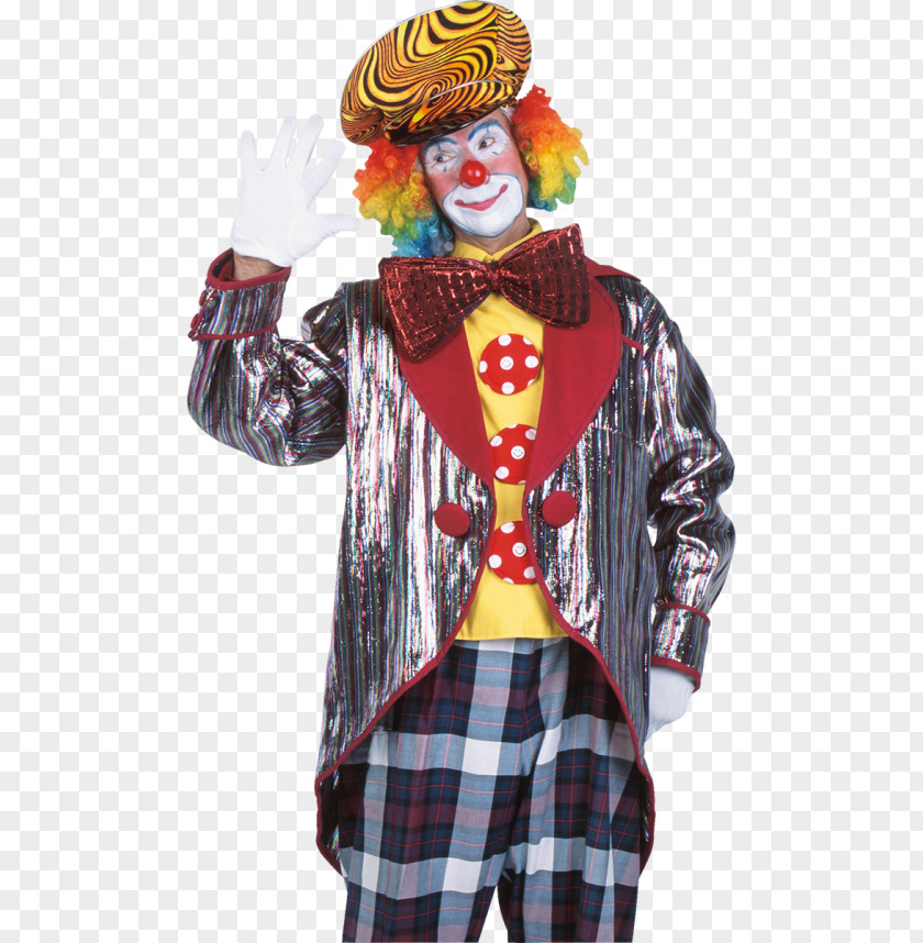 Clown Costume Performing Arts Hat PNG