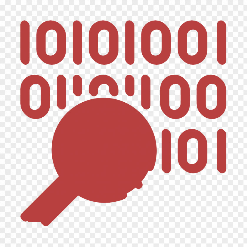 Code Icon Database & Servers Binary PNG