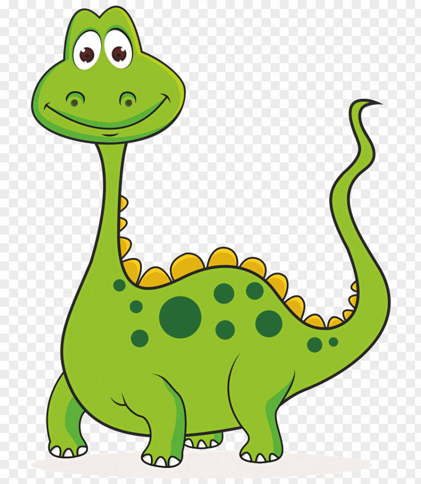 Dinosaur Vector Graphics Clip Art Cartoon Image PNG