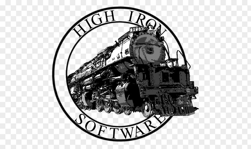 Engine Motor Vehicle Locomotive Font PNG