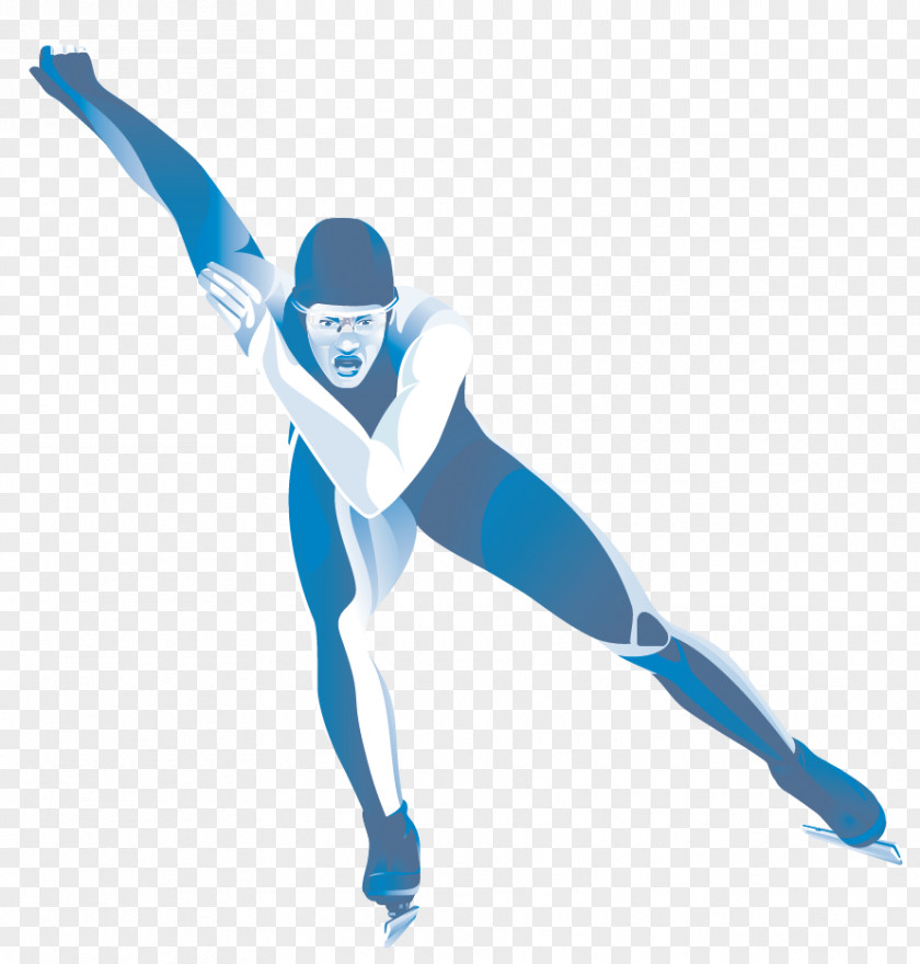 Figure Skating Ice Sport PNG