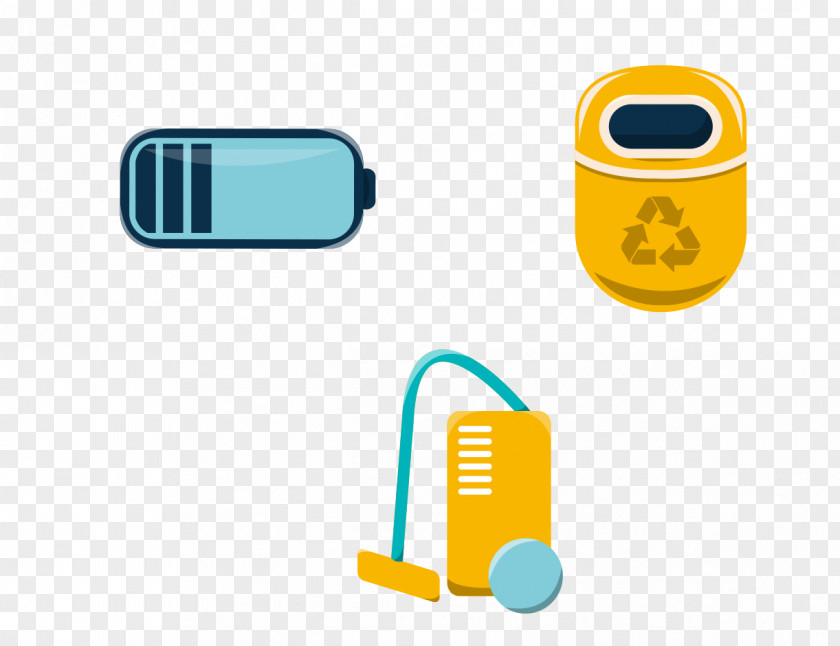 Garbage Can Image Cartoon Design PNG