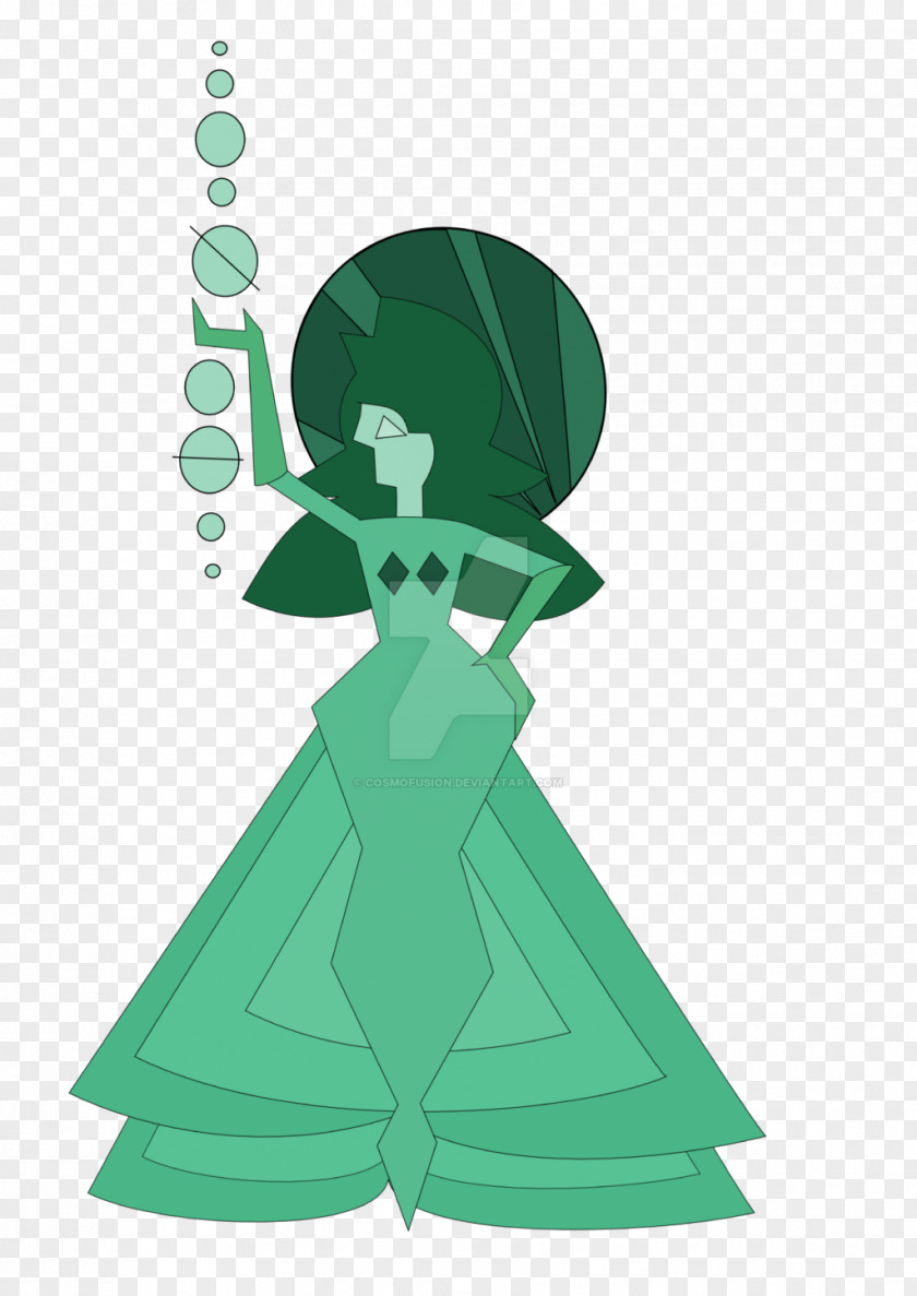 Green Diamond Costume Design Silhouette Leaf Clip Art PNG