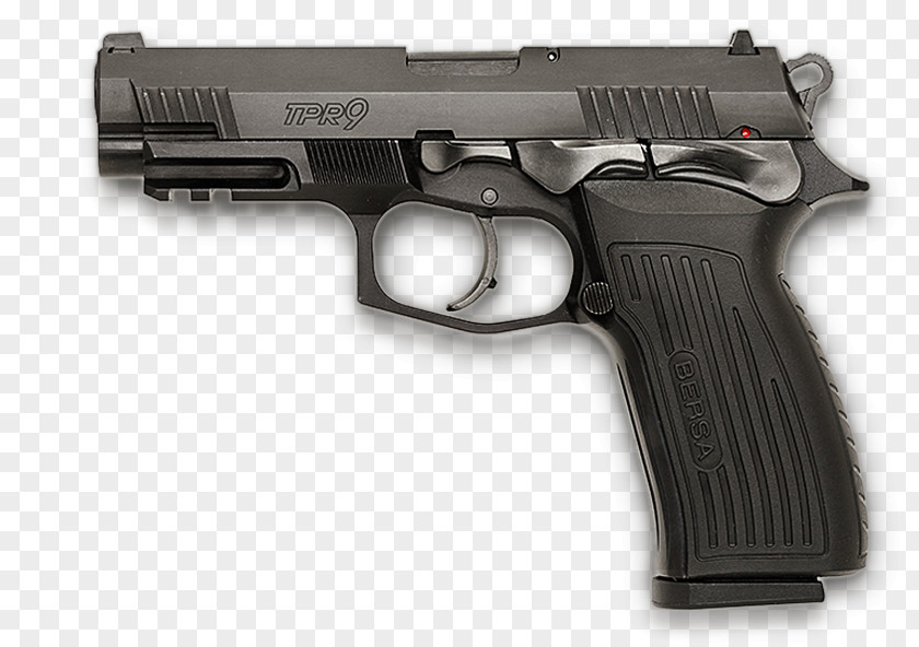 Handgun Bersa Thunder 9 380 9×19mm Parabellum Pistol PNG
