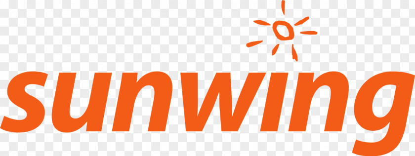 International Aviation Wings Logo Sunwing Airlines Vacations Inc. Travel Group Hotel PNG