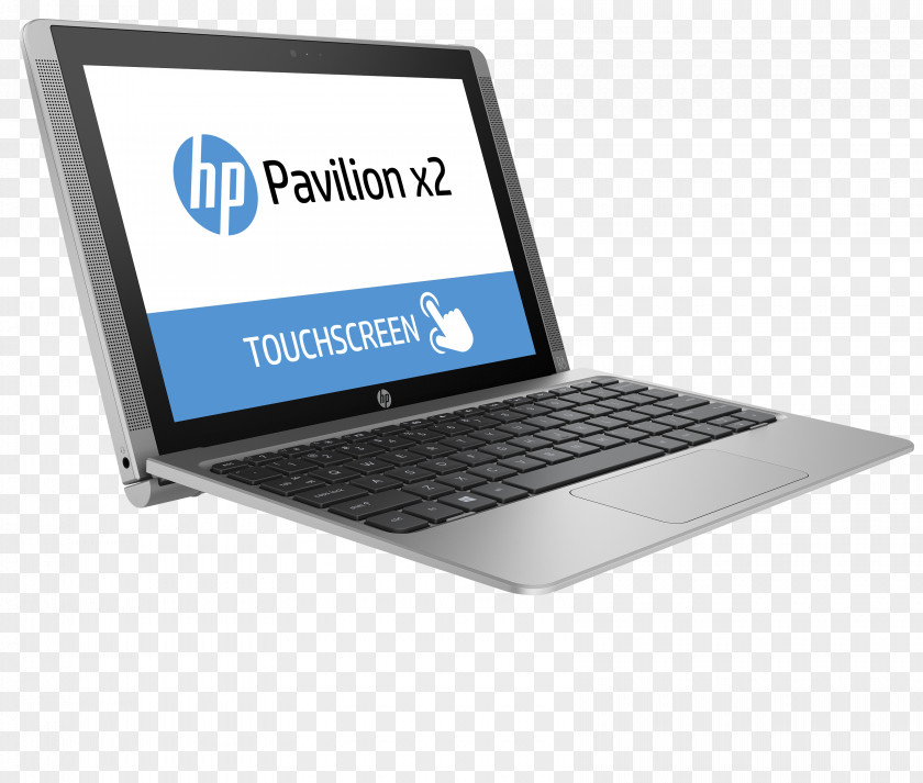Laptop Hewlett-Packard HP Pavilion Intel Atom 2-in-1 PC PNG