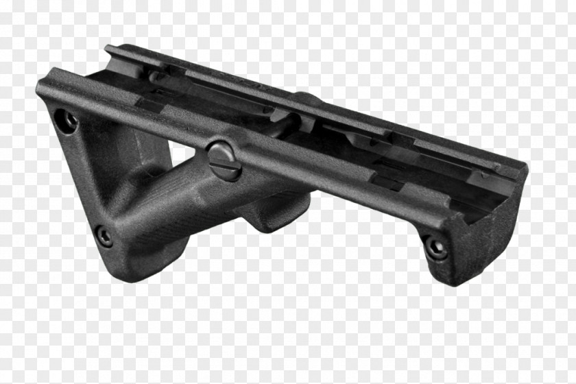 Magpul Industries Vertical Forward Grip Picatinny Rail Firearm M-LOK PNG
