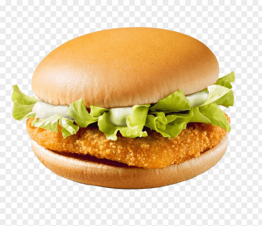 Mcdonalds Chicken Sandwich Hamburger McDonald's Big Mac McChicken Cheeseburger PNG