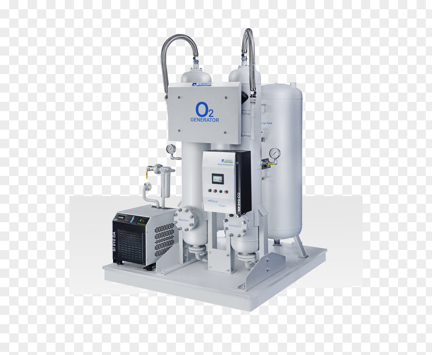Oxygen Concentrator Pressure Swing Adsorption Nitrogen Gas Generator PNG