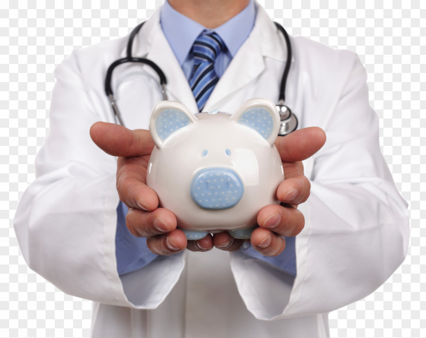 Piggy Bank Health Savings Account Insurance Care High-deductible Plan Medical PNG