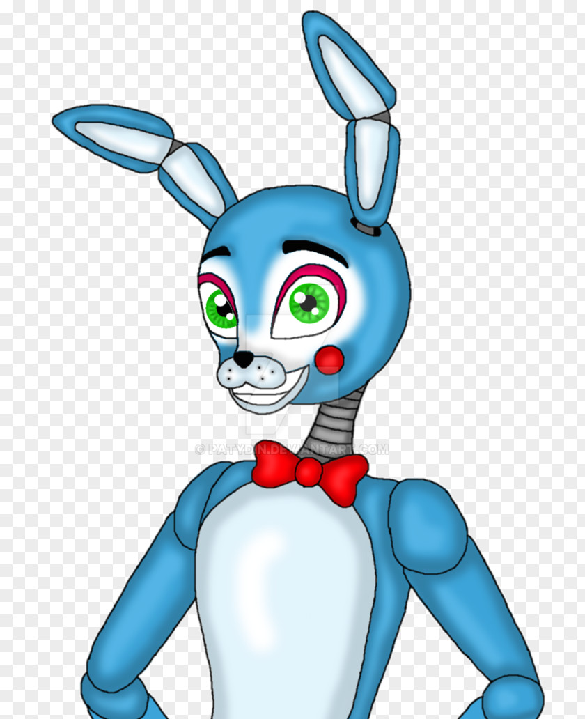 Rabbit Digital Art Drawing PNG