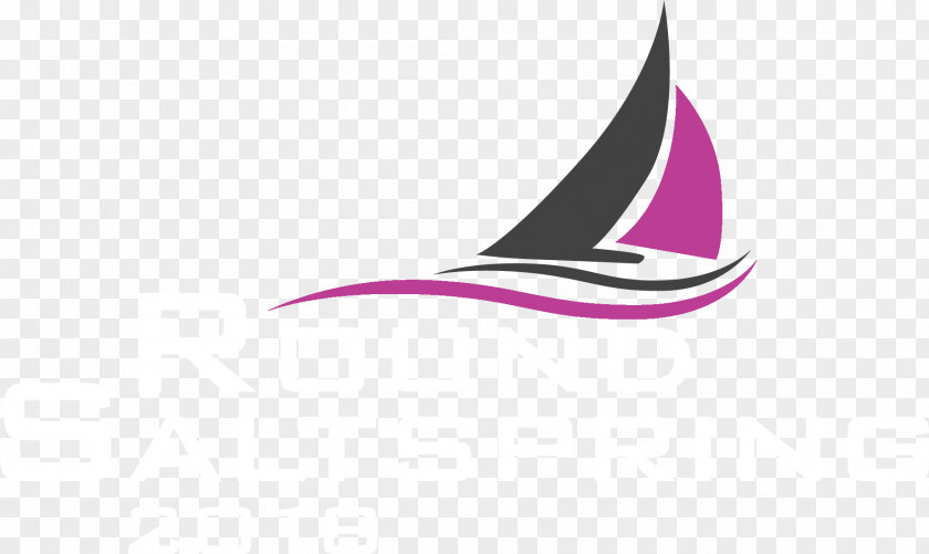 Sailing Logo Lilac Violet Purple Magenta PNG