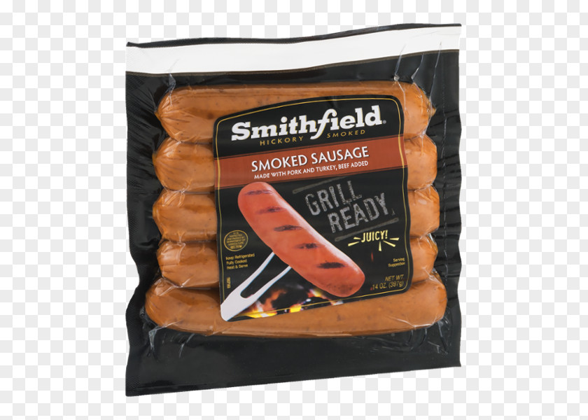 Sausage Rookworst Smithfield Foods Flavor Smoking PNG