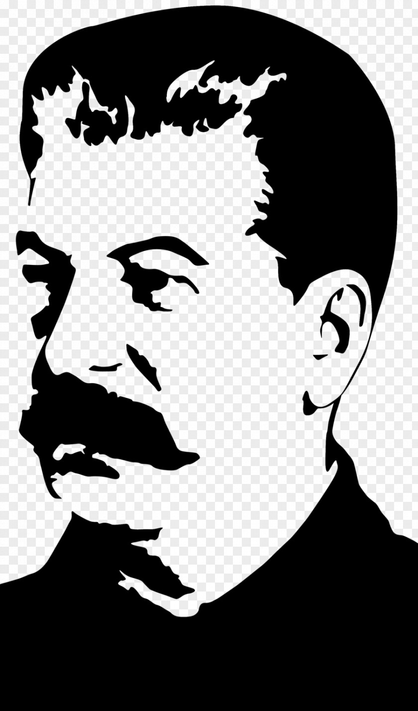 Stalin Drawing Icon PNG