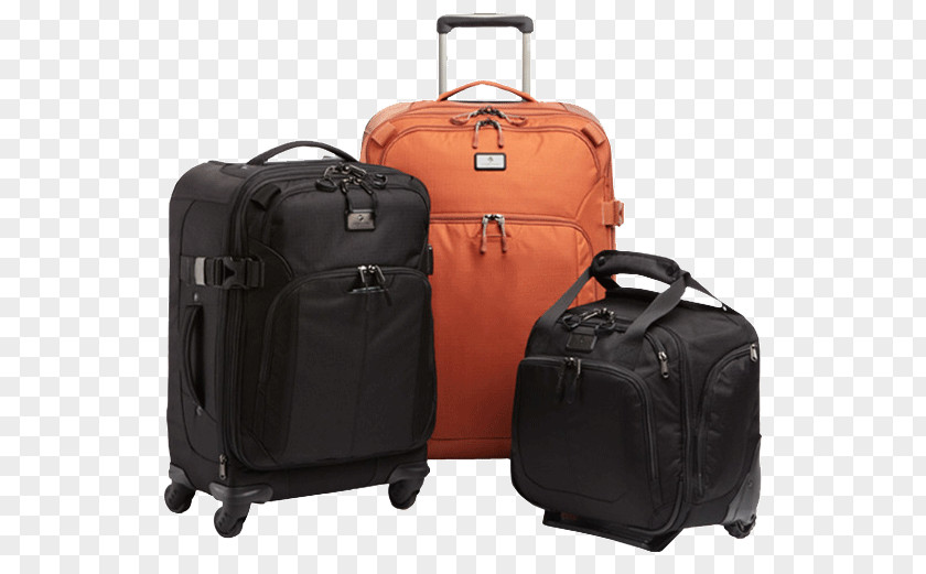 Suitcase Baggage Trunk PNG