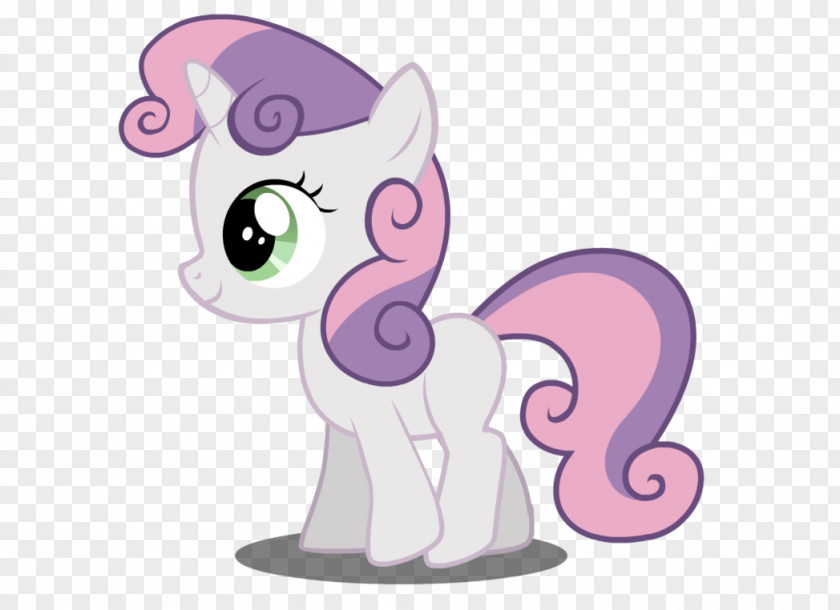 Sweetie Belle Pony Rarity Twilight Sparkle Rainbow Dash PNG