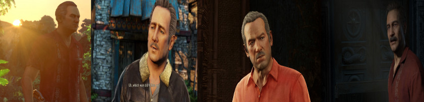 Uncharted 4: A Thief's End Uncharted: Drake's Fortune 2: Among Thieves The Lost Legacy Nathan Drake Collection PNG