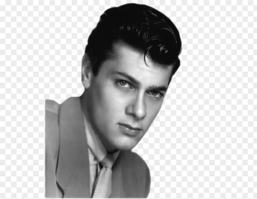 Actor Tony Curtis Some Like It Hot Hollywood PNG