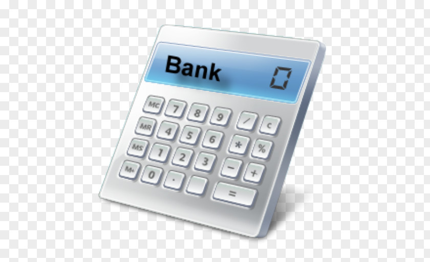 Calculator Windows Equated Monthly Installment Calculation PNG