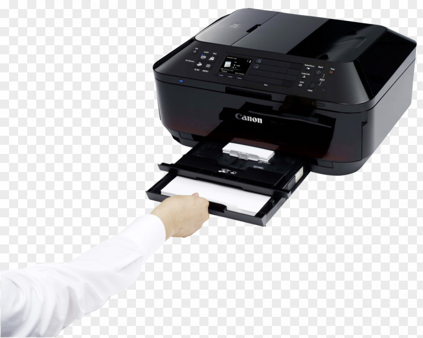 Canon Printer Multi-function PIXMA MX925 Inkjet Printing PNG