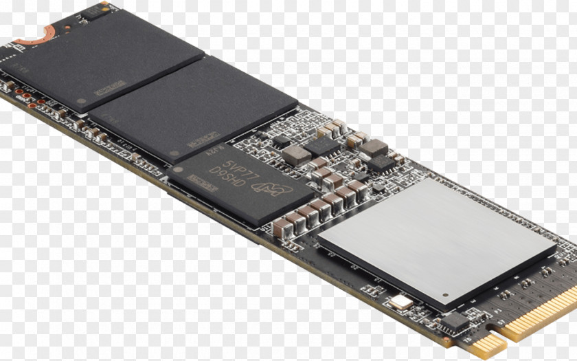Computer Flash Memory Solid-state Drive Micron Technology Serial ATA Data Storage PNG