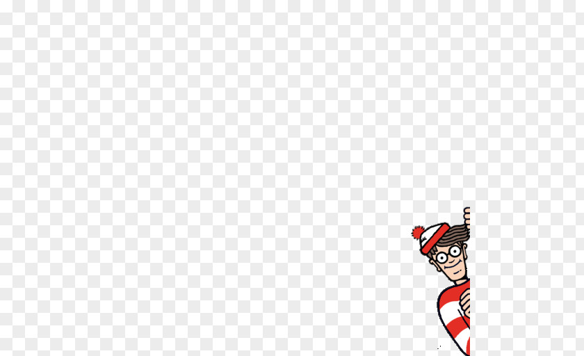 Computer Where's Wally? Desktop Wallpaper Shoe Clip Art PNG