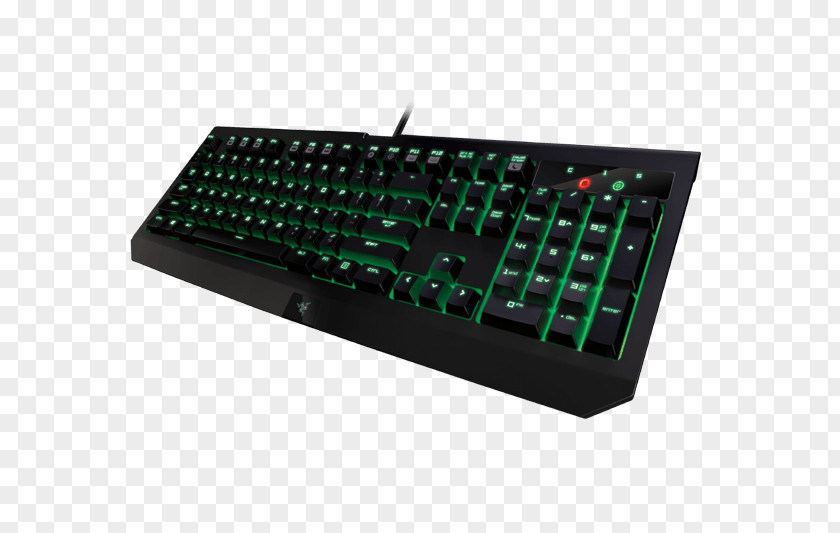 Devil May Cry Hd Collection Computer Keyboard Razer BlackWidow Ultimate 2016 Stealth (2016) Gaming Keypad Inc. PNG