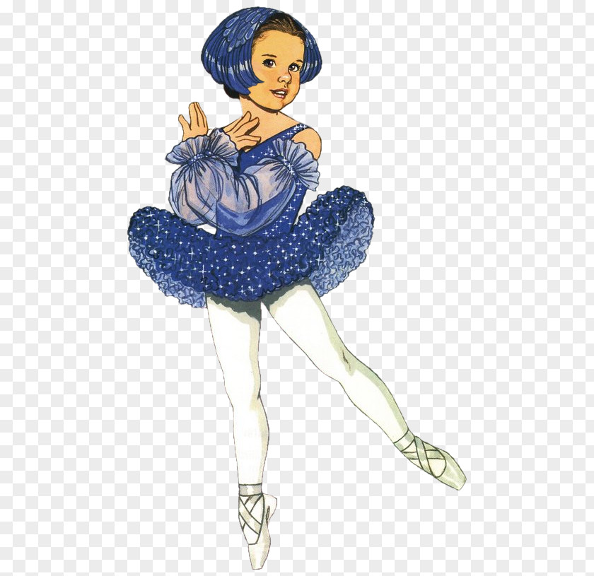 Diana Rose Little Dancers Paper Dolls Irish Dancer Doll Ballet PNG