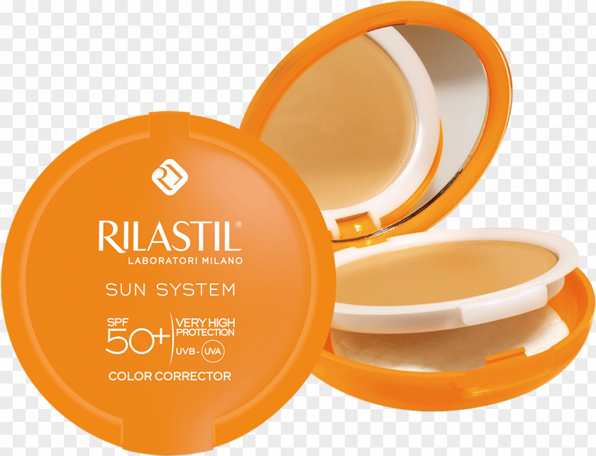 Foundation Factor De Protección Solar Concealer Rilastil Color PNG