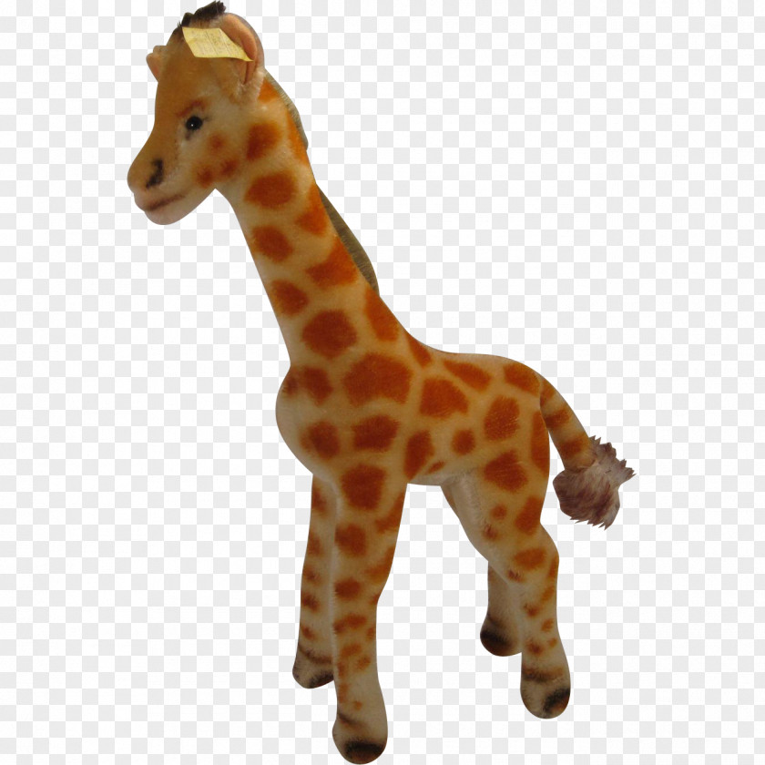 Giraffe Stuffed Animals & Cuddly Toys Plush Margarete Steiff GmbH Doll PNG