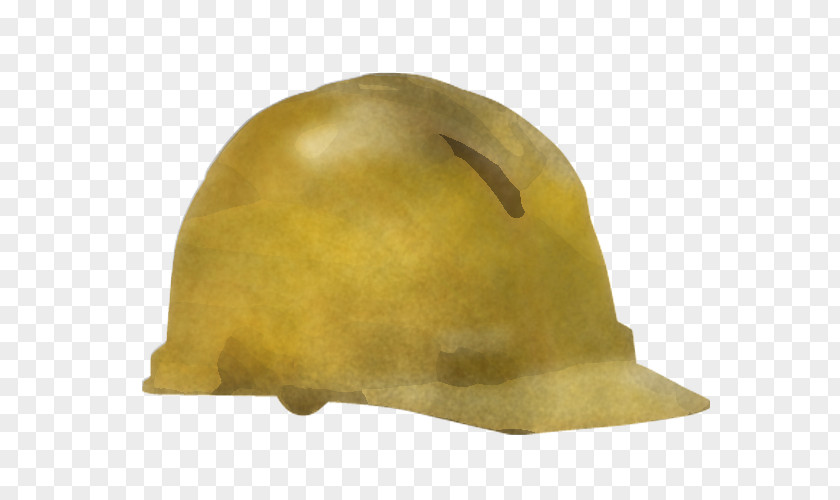 Helmet Clothing Personal Protective Equipment Yellow Cap PNG
