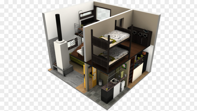 House Plan Tiny Movement Interior Design Services PNG